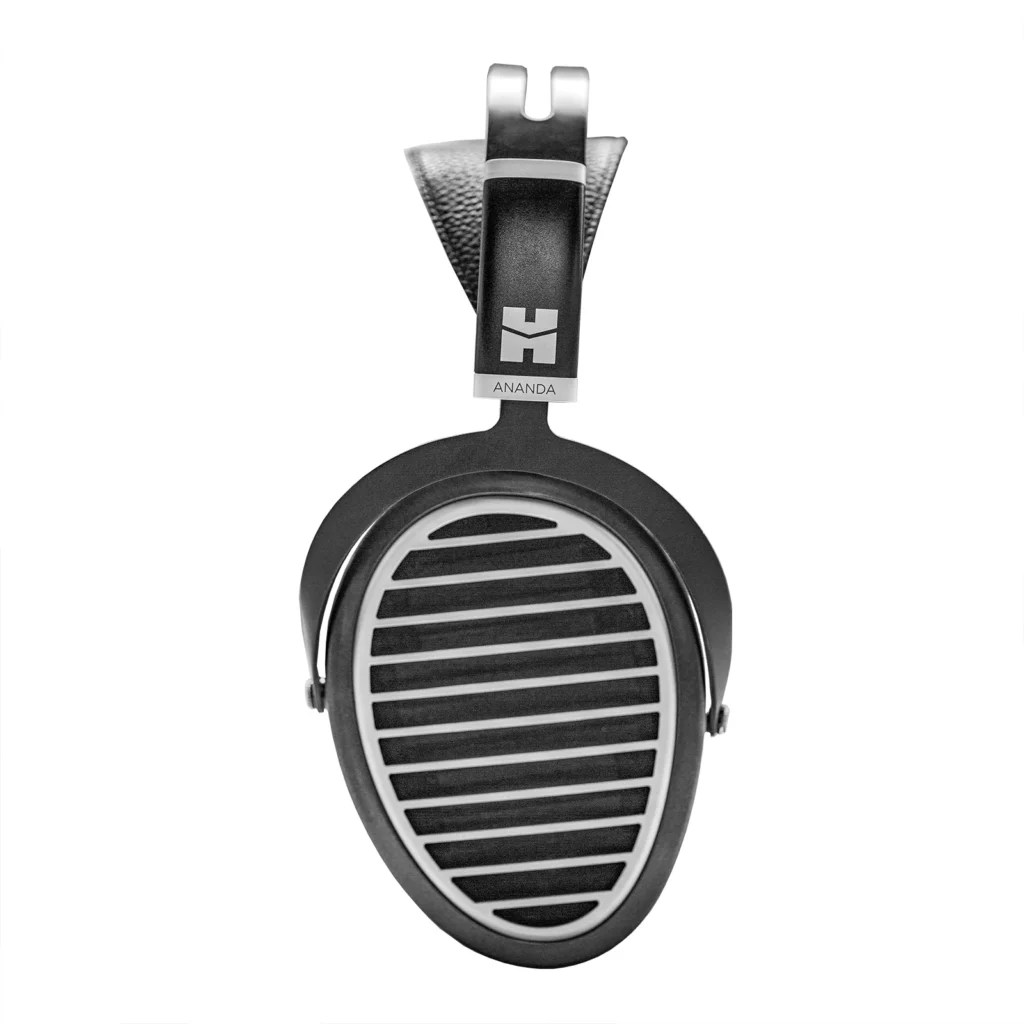 Ananda Stealth Magnet Open-Back Over-Ear Full-Size Planar Magnetic Hi-Fi Headphones